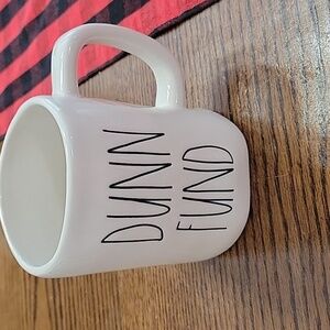 Rae Dunn coffee mug
